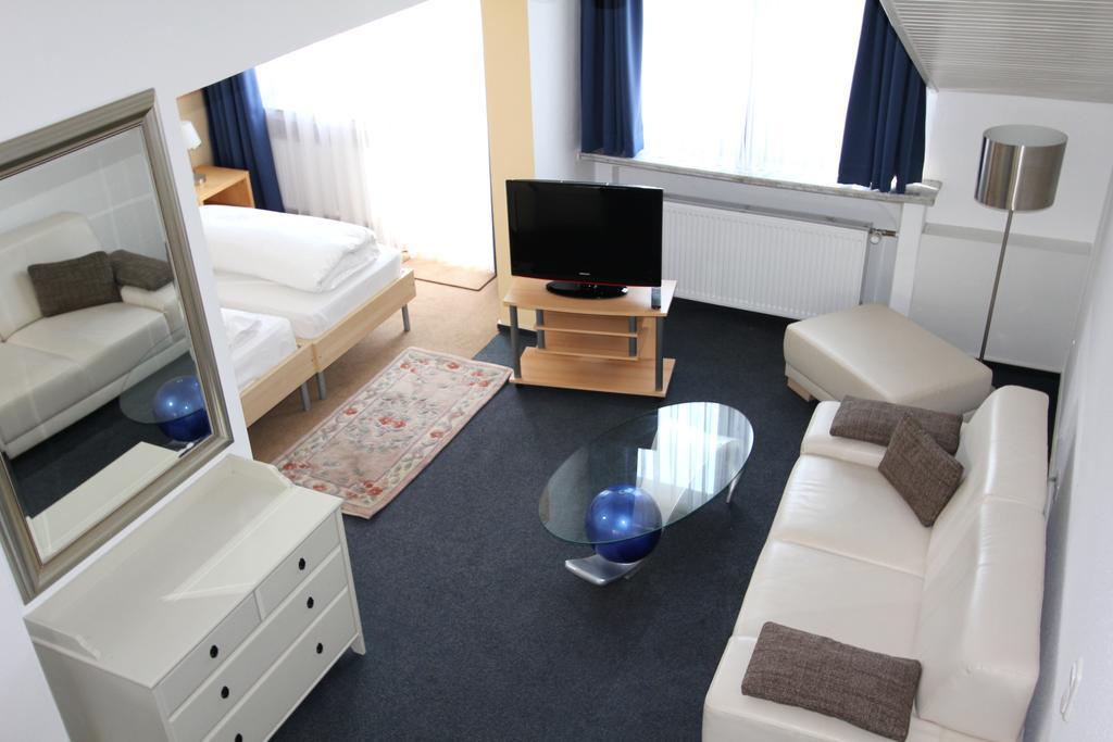 Apartmenthaus Alt Graz Düsseldorf Chambre photo
