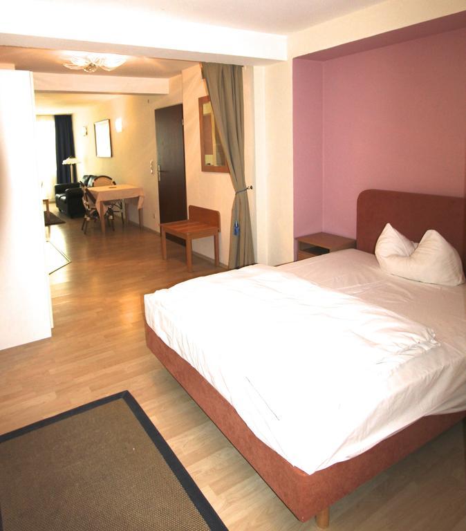 Apartmenthaus Alt Graz Düsseldorf Chambre photo