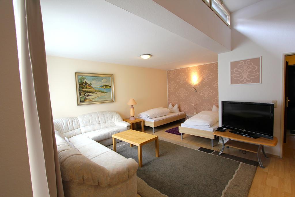Apartmenthaus Alt Graz Düsseldorf Chambre photo