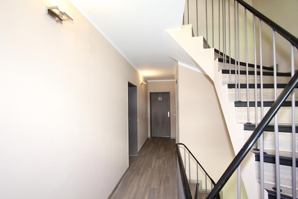 Apartmenthaus Alt Graz Düsseldorf Extérieur photo