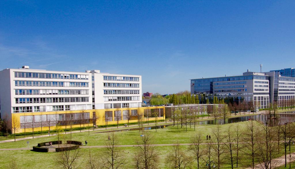 Apartmenthaus Alt Graz Düsseldorf Extérieur photo