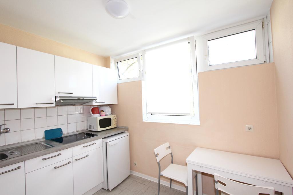 Apartmenthaus Alt Graz Düsseldorf Extérieur photo