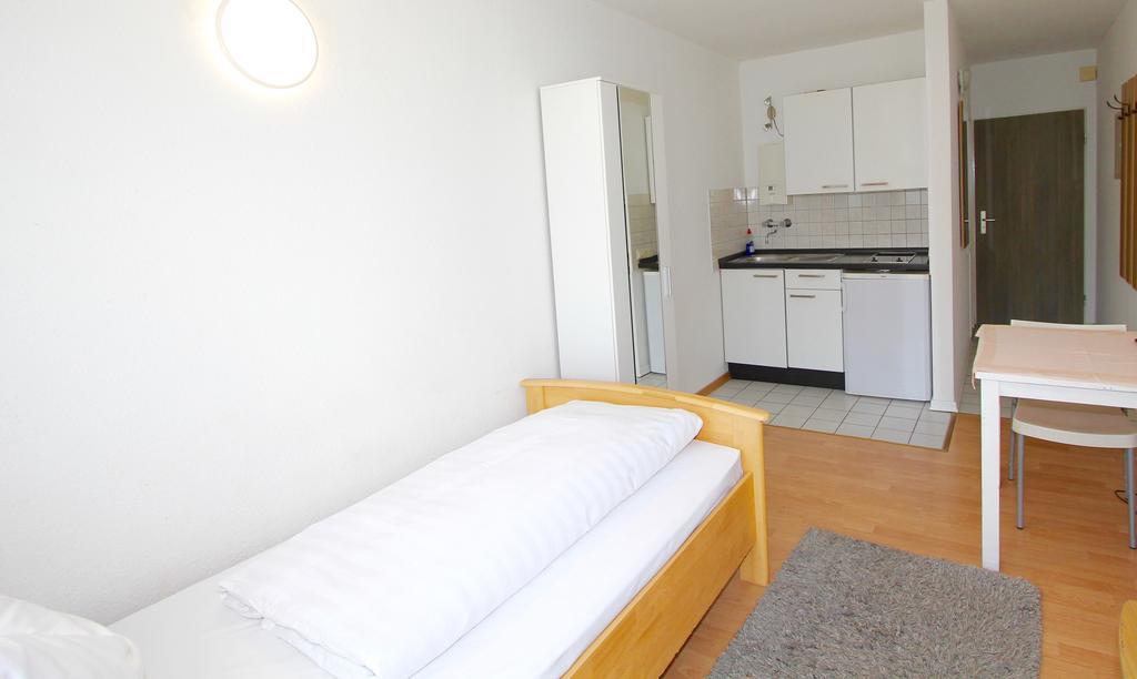 Apartmenthaus Alt Graz Düsseldorf Extérieur photo