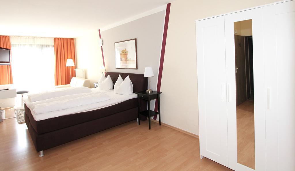 Apartmenthaus Alt Graz Düsseldorf Extérieur photo