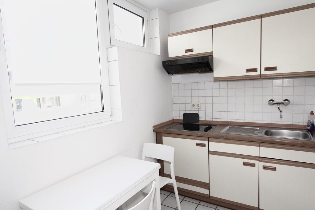 Apartmenthaus Alt Graz Düsseldorf Extérieur photo