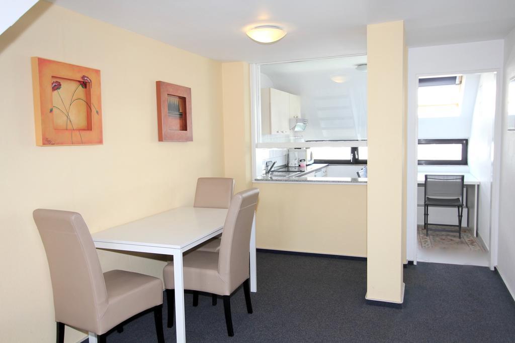 Apartmenthaus Alt Graz Düsseldorf Extérieur photo