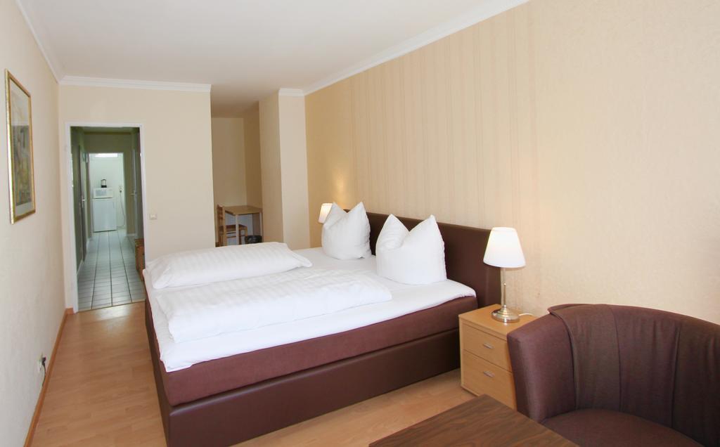Apartmenthaus Alt Graz Düsseldorf Extérieur photo