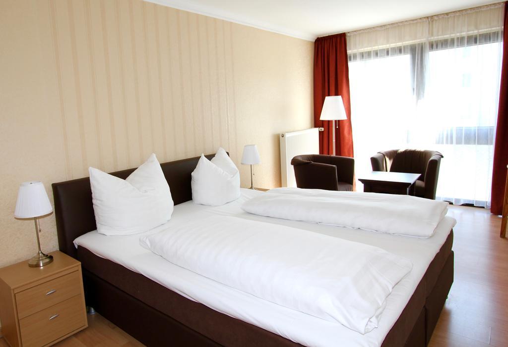 Apartmenthaus Alt Graz Düsseldorf Extérieur photo