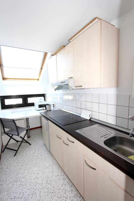 Apartmenthaus Alt Graz Düsseldorf Extérieur photo