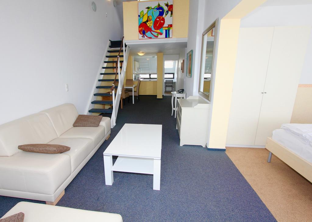 Apartmenthaus Alt Graz Düsseldorf Extérieur photo
