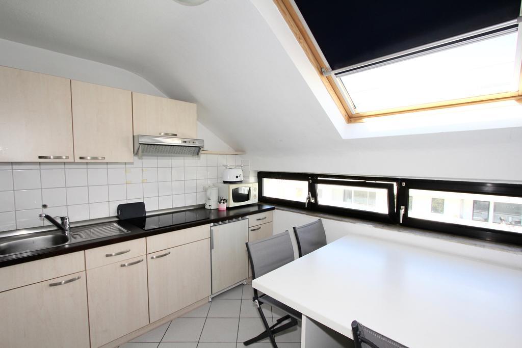 Apartmenthaus Alt Graz Düsseldorf Extérieur photo