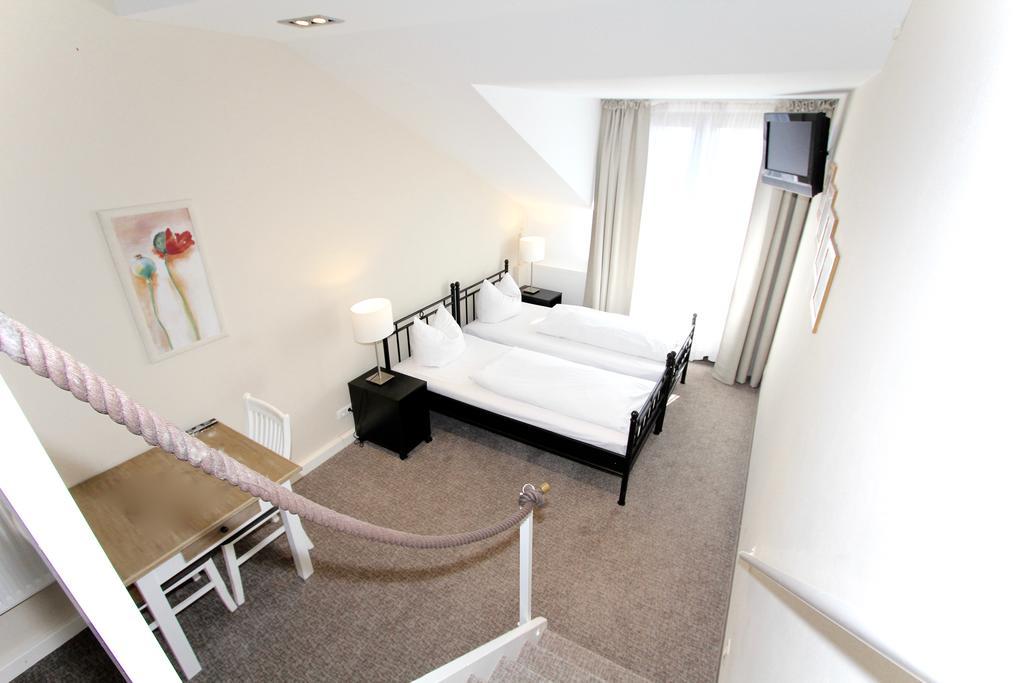 Apartmenthaus Alt Graz Düsseldorf Extérieur photo