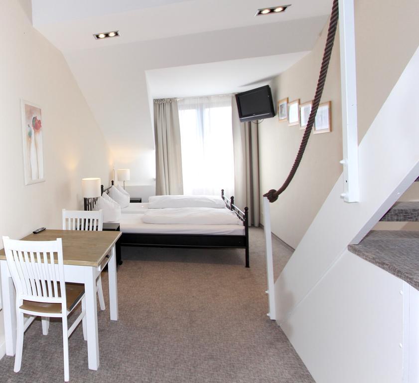 Apartmenthaus Alt Graz Düsseldorf Extérieur photo