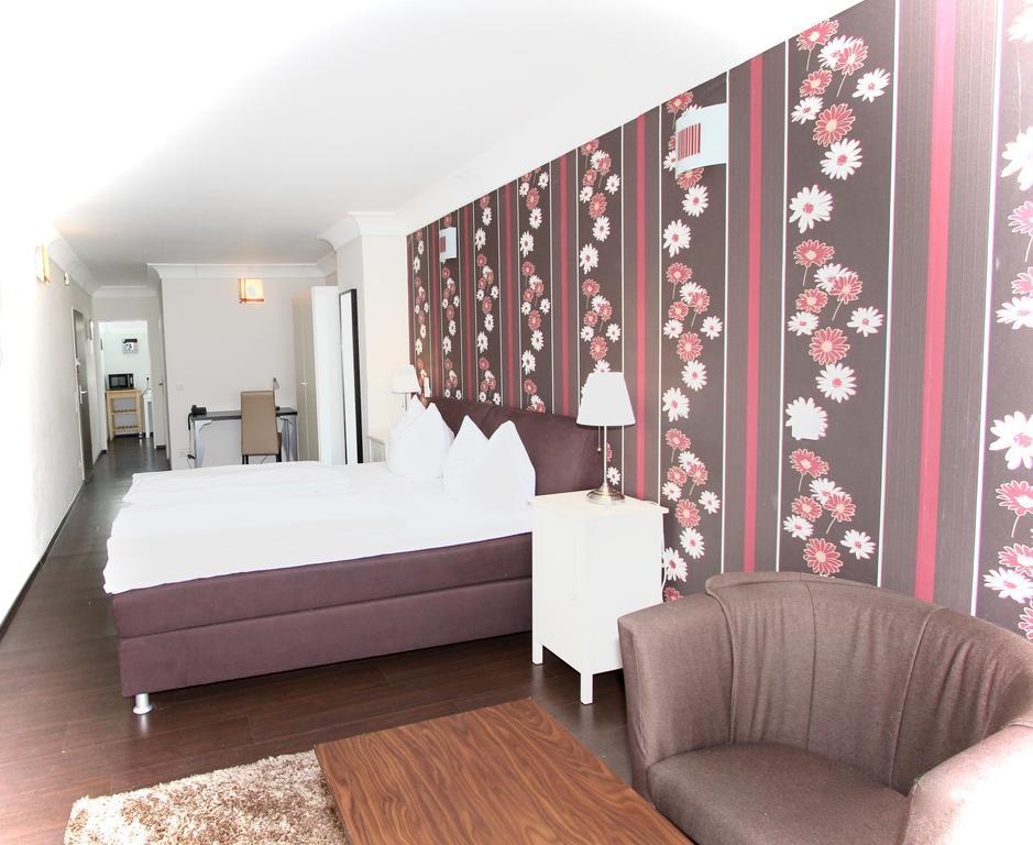 Apartmenthaus Alt Graz Düsseldorf Extérieur photo