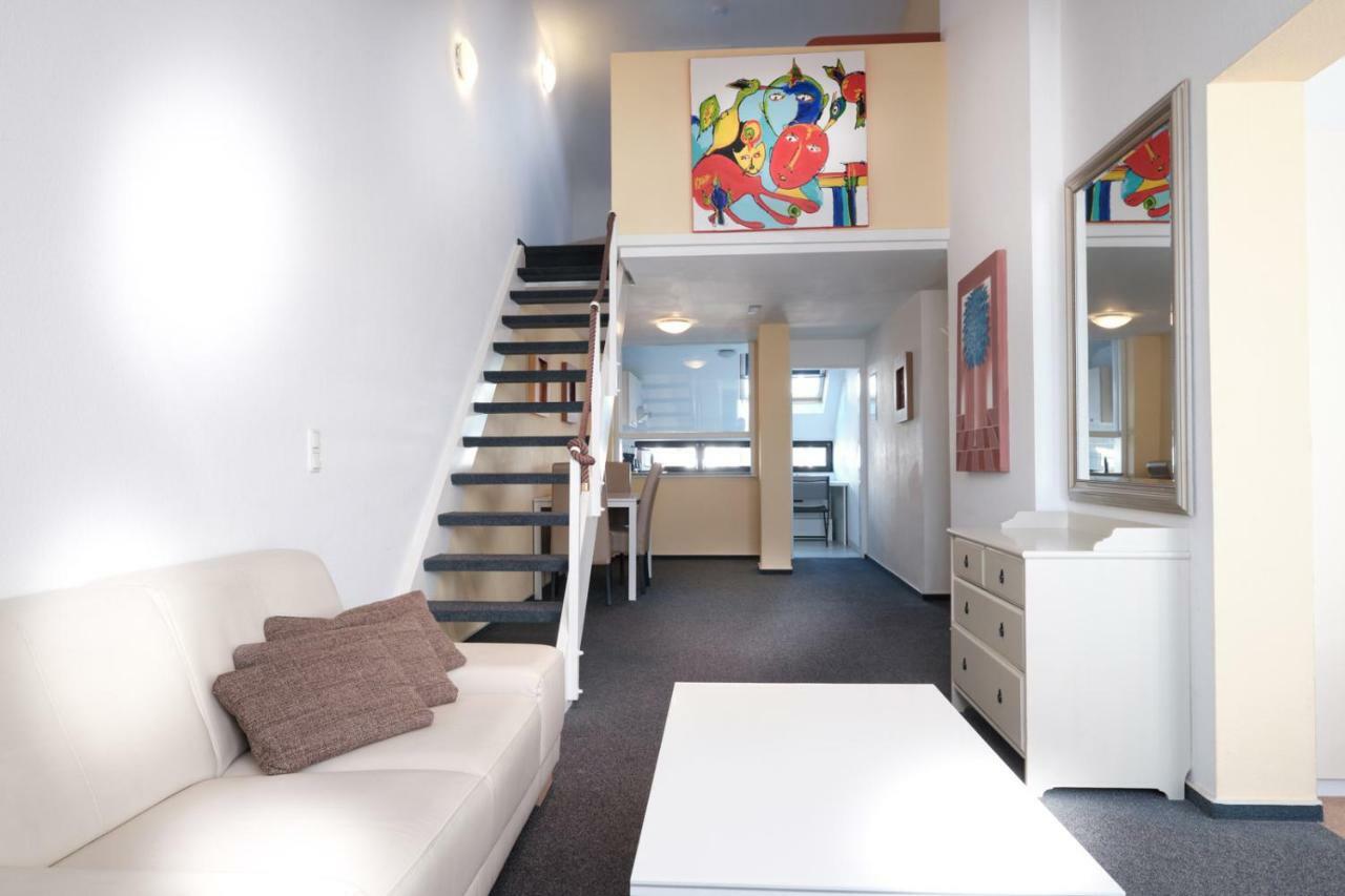 Apartmenthaus Alt Graz Düsseldorf Extérieur photo