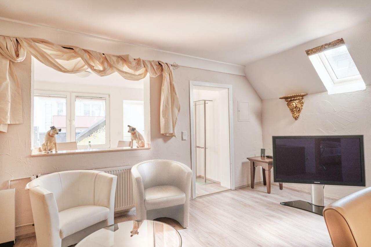 Apartmenthaus Alt Graz Düsseldorf Extérieur photo